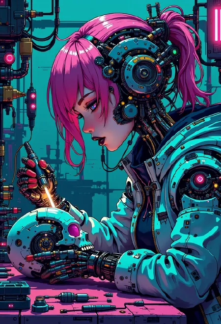 AI-generated image