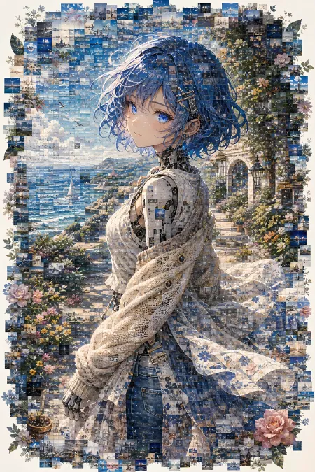 AI-generated image