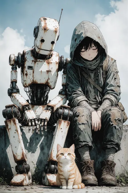 AI-generated image