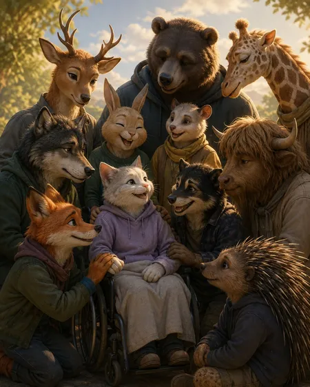 AI-generated image