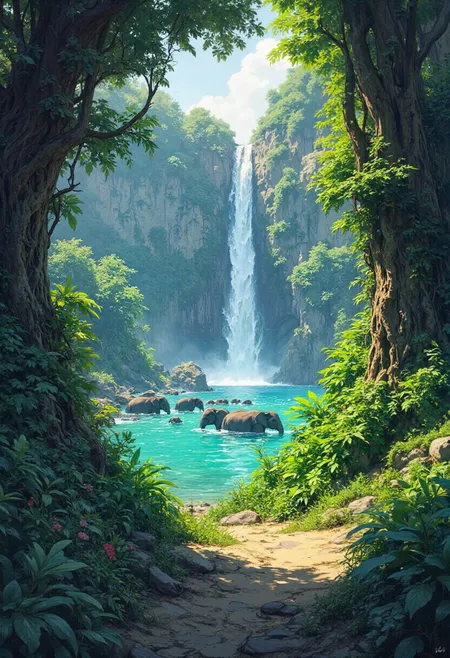 AI-generated image