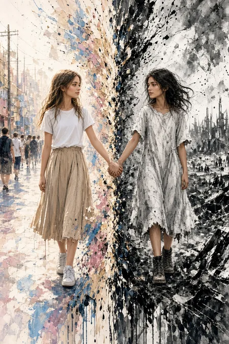 AI-generated image