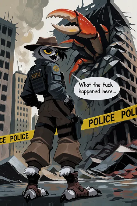 AI-generated image